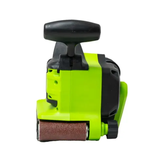 Ленточная шлифовальная машина Greenworks G24BS 24V 3100607 бесщеточная аккумуляторная — детальное фото